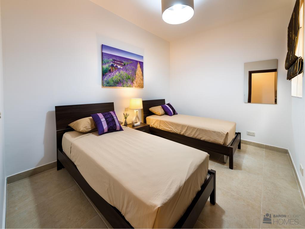 Hillock Residence Apartments Marsalforn Exterior foto