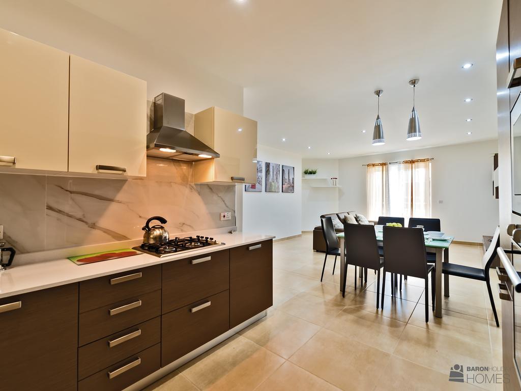 Hillock Residence Apartments Marsalforn Exterior foto