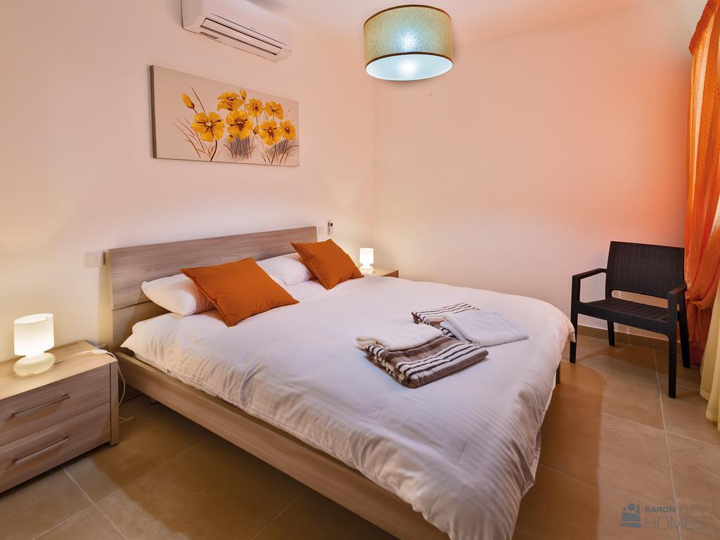 Hillock Residence Apartments Marsalforn Exterior foto